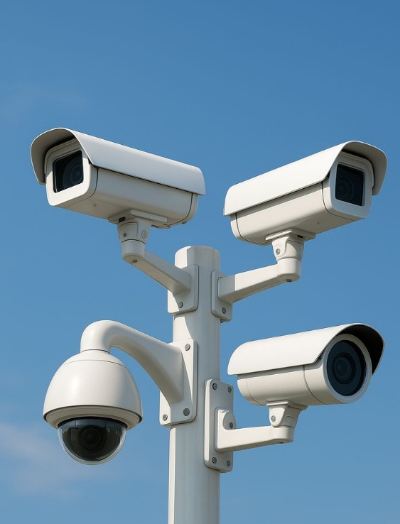 electronic security systems
