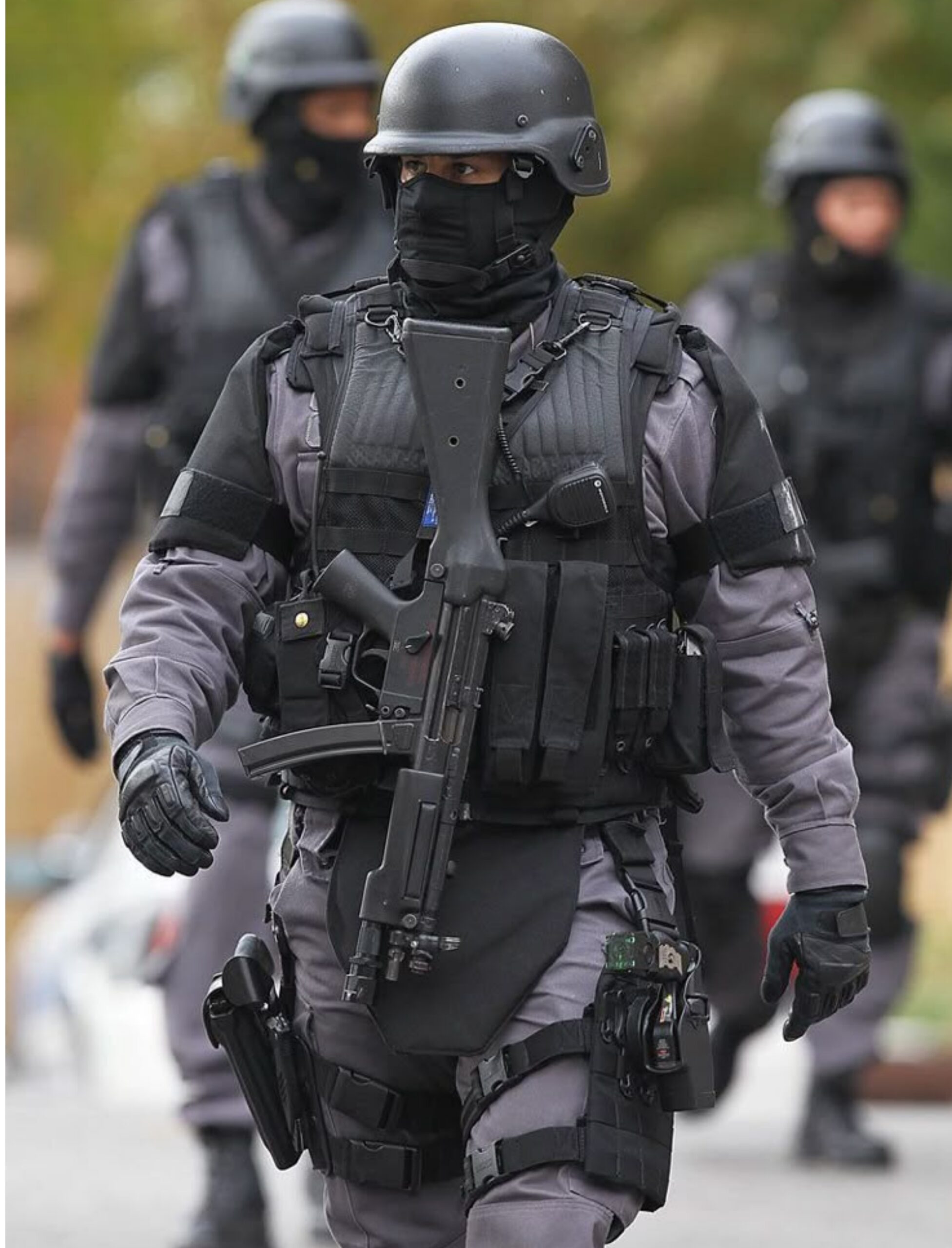 emergency response services